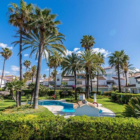 Marbella Villa Monteros Exterior foto