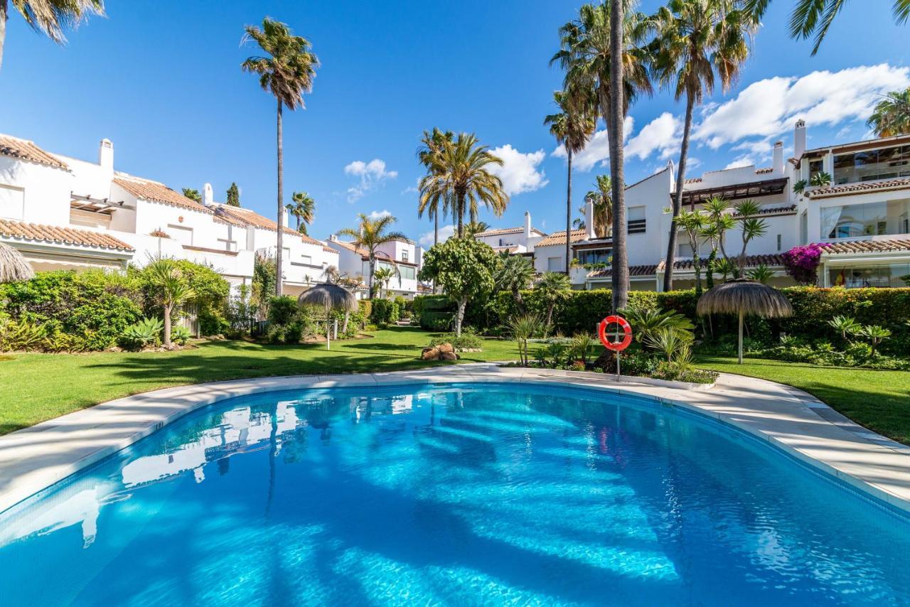 Marbella Villa Monteros Exterior foto