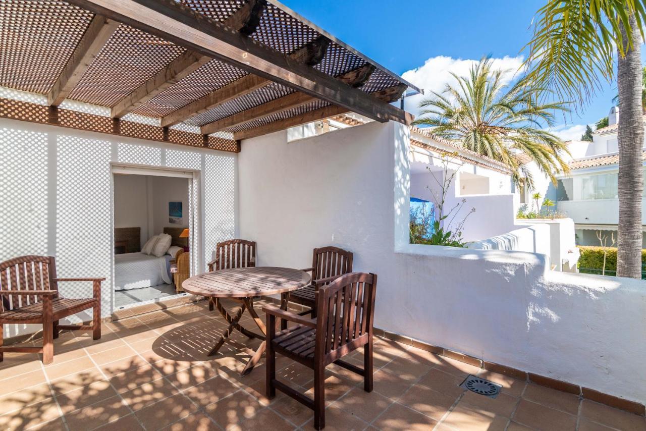Marbella Villa Monteros Exterior foto
