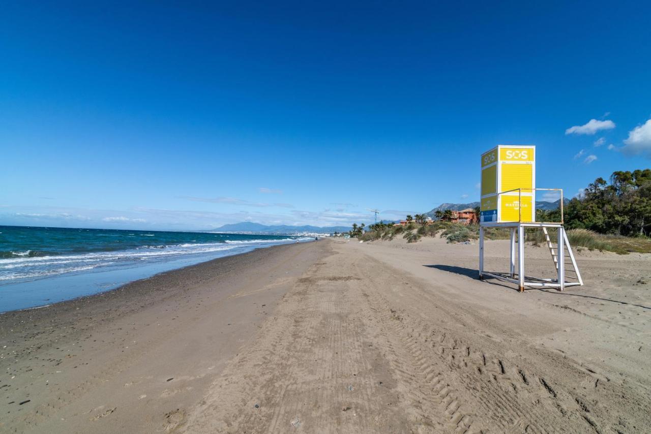 Marbella Villa Monteros Exterior foto