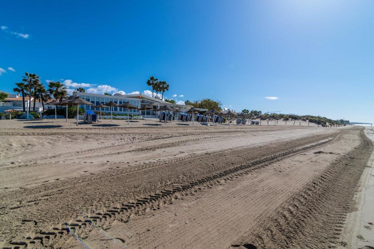 Marbella Villa Monteros Exterior foto