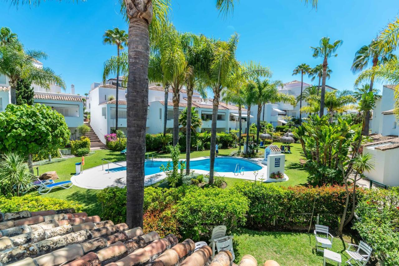 Marbella Villa Monteros Exterior foto