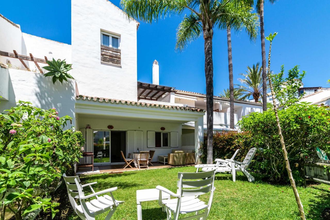 Marbella Villa Monteros Exterior foto