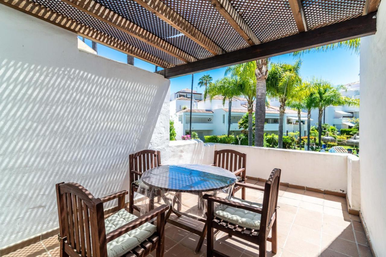 Marbella Villa Monteros Exterior foto
