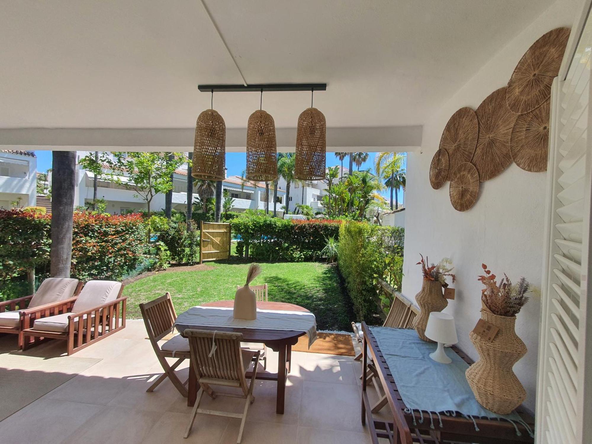 Marbella Villa Monteros Exterior foto