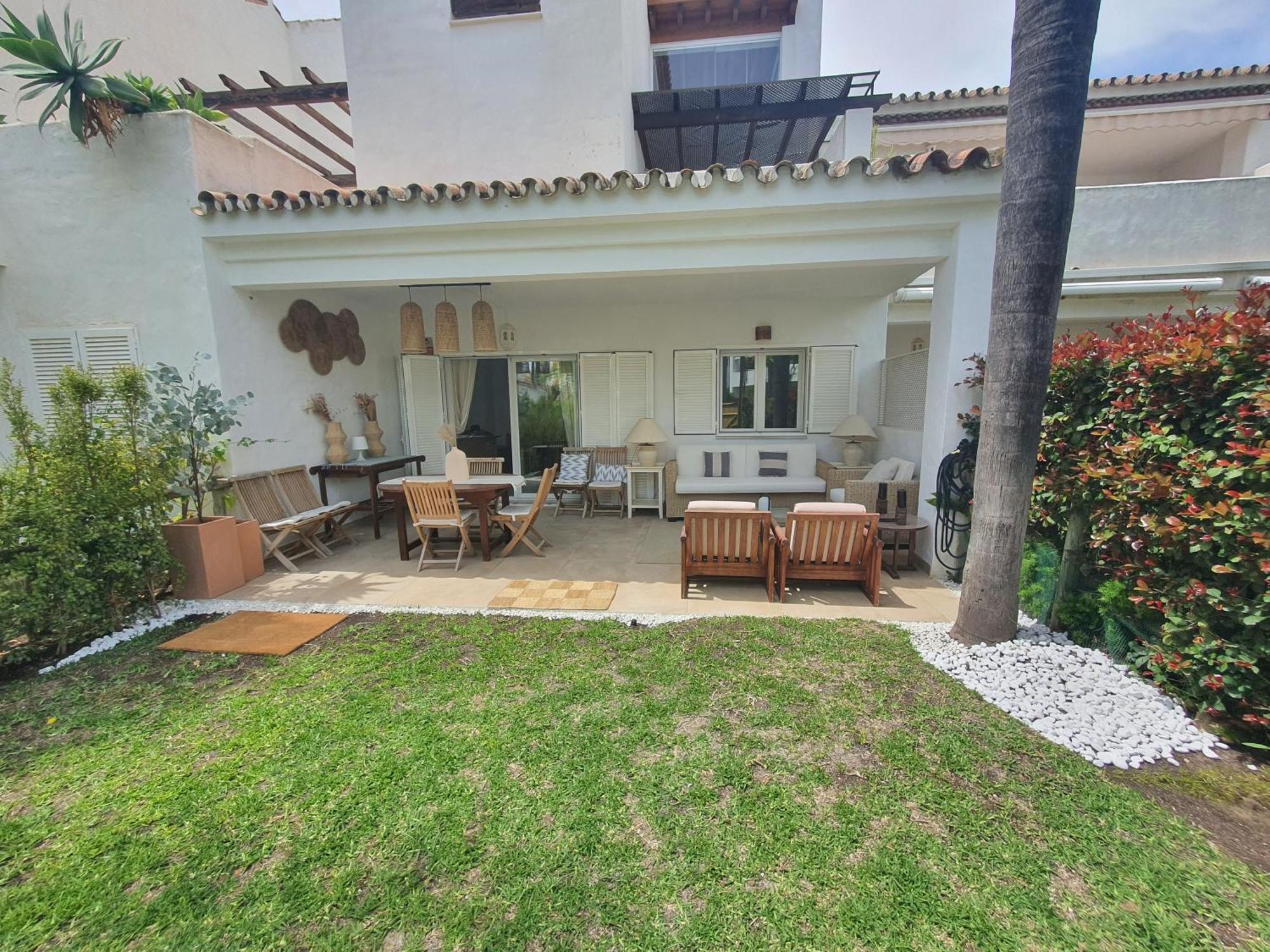 Marbella Villa Monteros Exterior foto