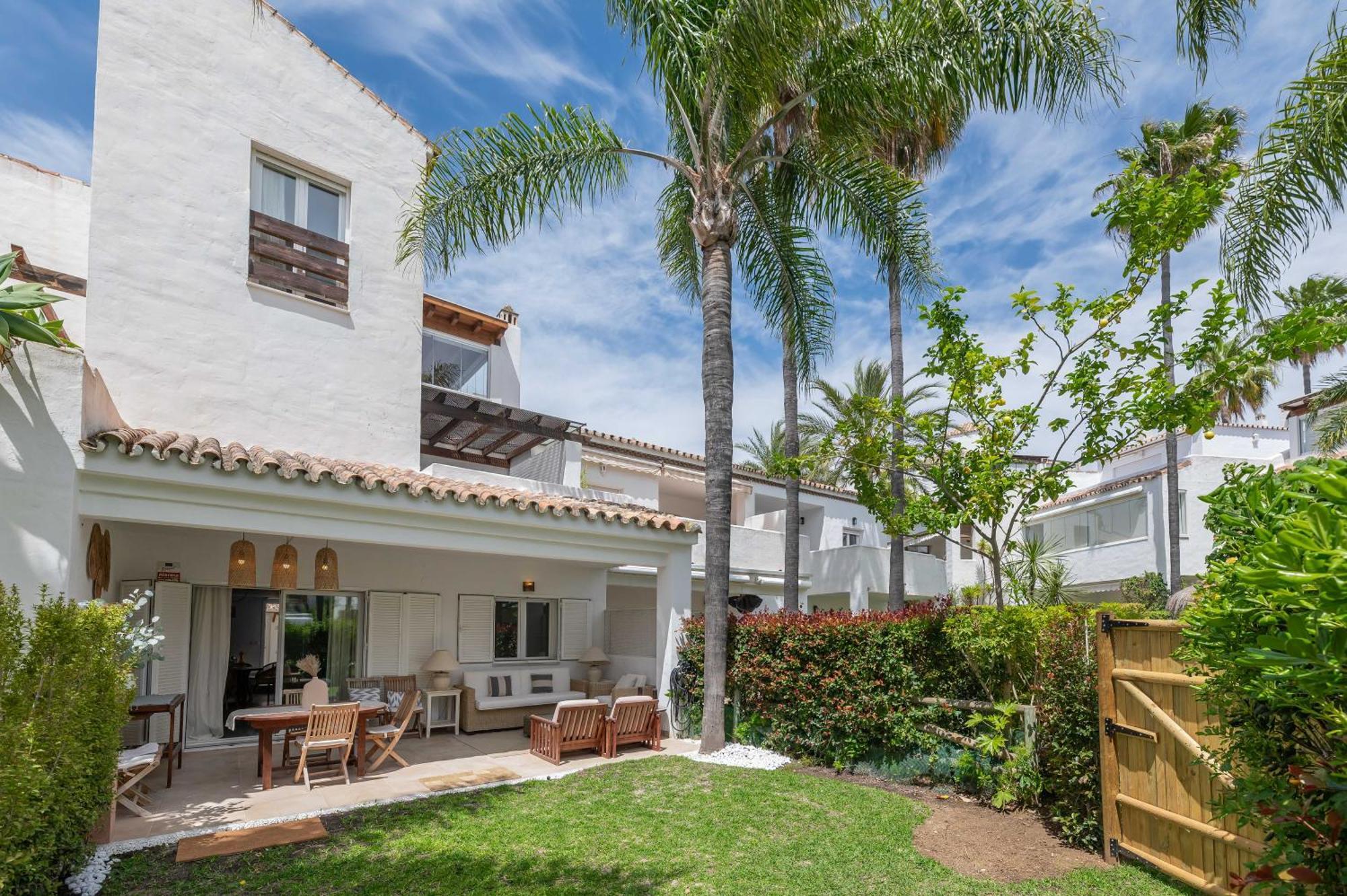 Marbella Villa Monteros Exterior foto