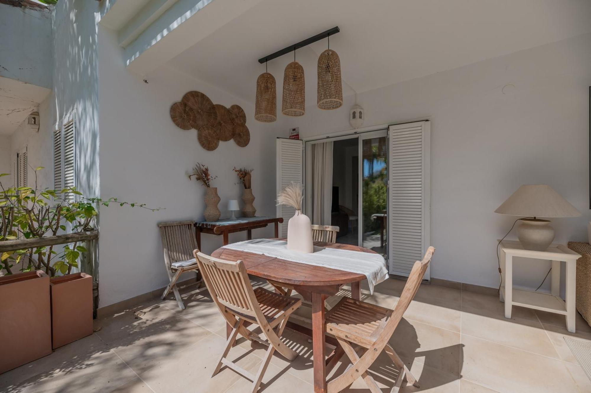 Marbella Villa Monteros Exterior foto