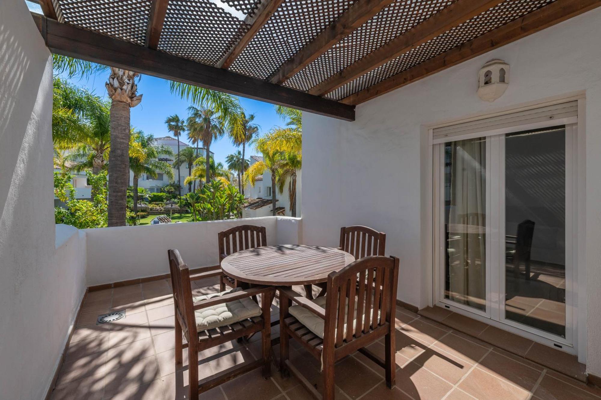Marbella Villa Monteros Exterior foto