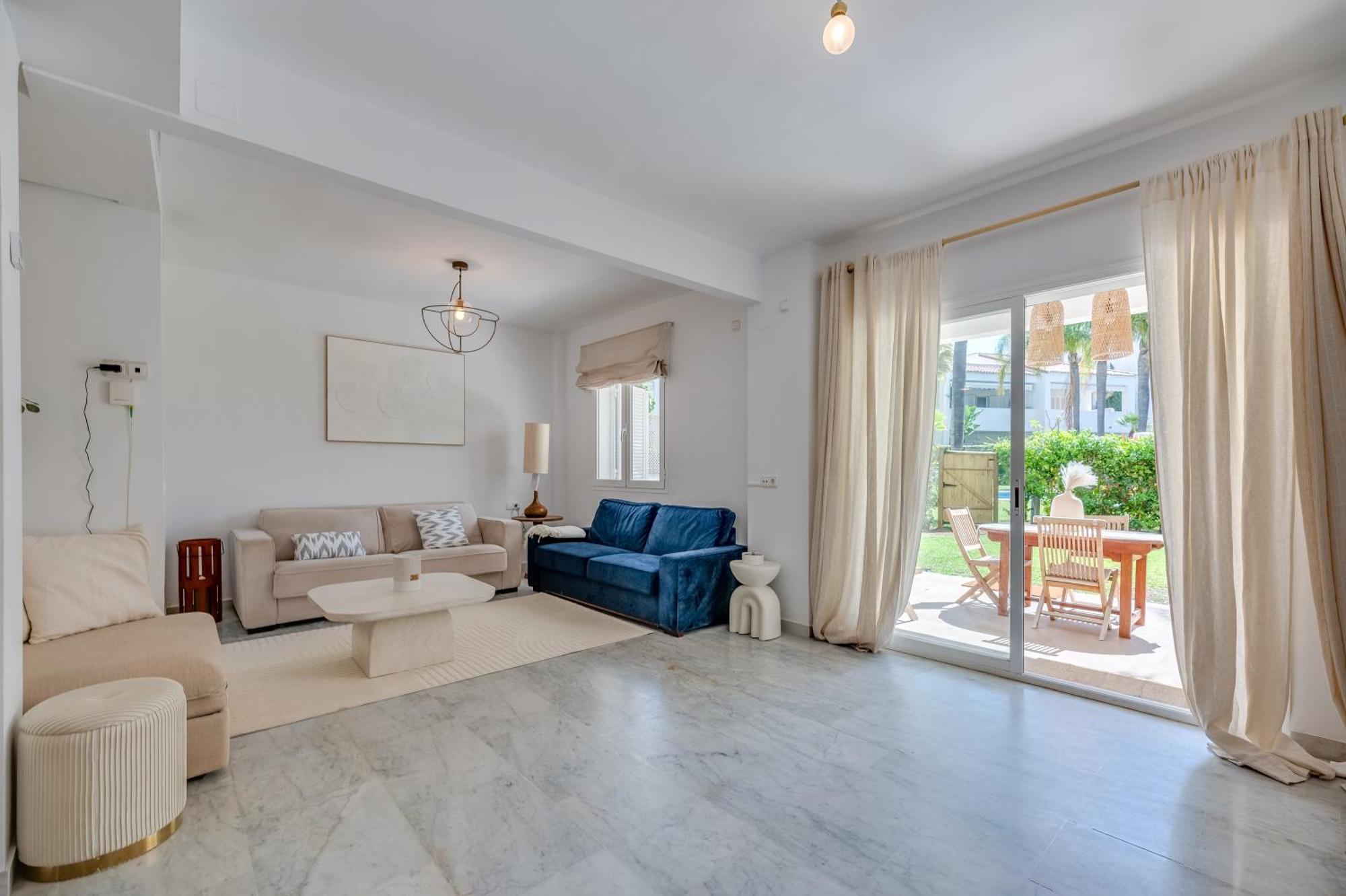 Marbella Villa Monteros Exterior foto
