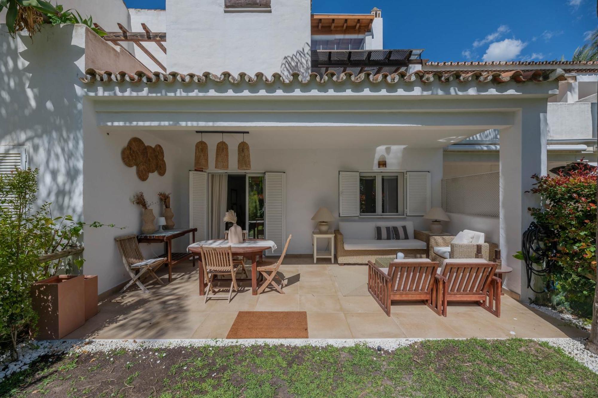 Marbella Villa Monteros Exterior foto