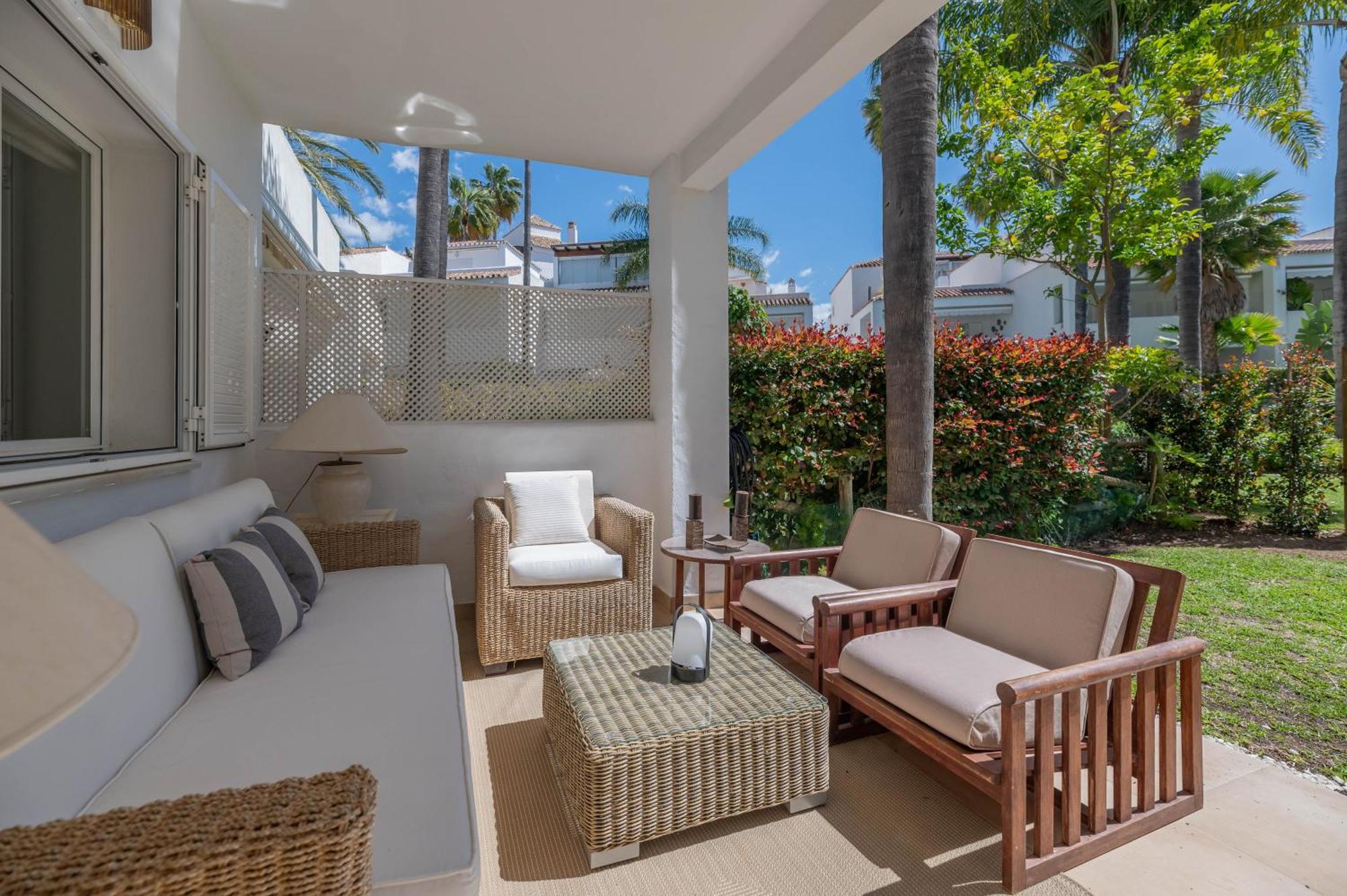 Marbella Villa Monteros Exterior foto