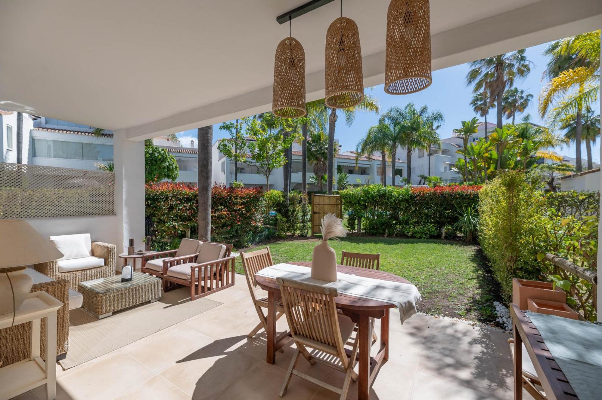 Marbella Villa Monteros Exterior foto